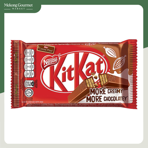 Chocolate 4F Kitkat 35g
