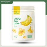 Chuối sấy giòn Wenatur 100g