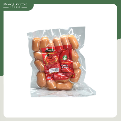 Xúc xích Cocktail Le Gourmet 200g