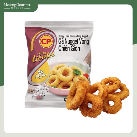 Gà Nugget Hình Vòng C.P 300g