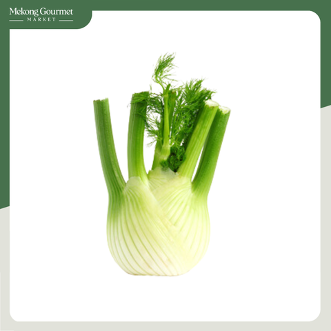 Củ Hồi Vietgap The Farm House