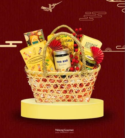 Set Kim Ngọc - Quà Tết 2025