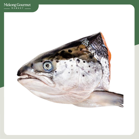 Đầu cá hồi Nauy Kiwi Food