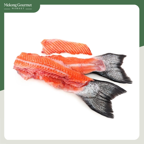 Xương cá hồi Nauy Kiwi Food