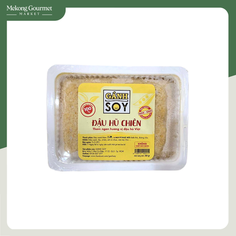 Đậu hũ chiên Gánh Soy 300g