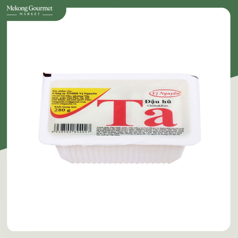 Đậu hũ ta Vị Nguyên 280g