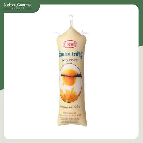 Đậu hũ trứng Vị Nguyên 140g