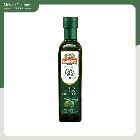 Dầu Olive Pomace Basso 250ml