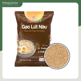Gạo Lứt Nâu Lotus Rice 1kg