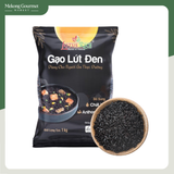 Gạo Lứt Đen Lotus Rice 1kg