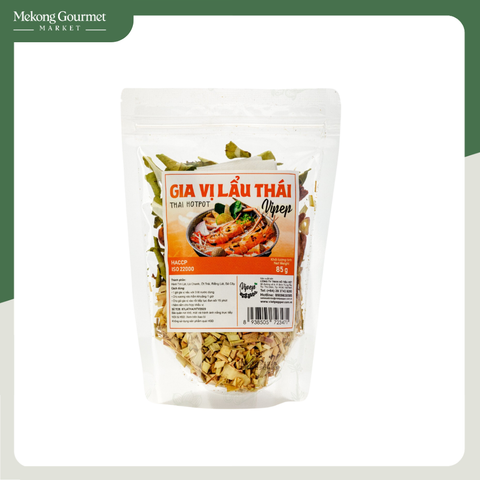 Gia vị lẩu Thái Vipep 85g