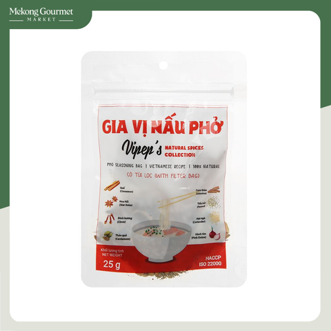 Gia vị nấu phở Vipep 25g