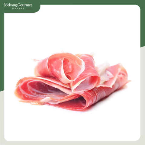 Giăm bông Serrano 12-14 tháng Boneless