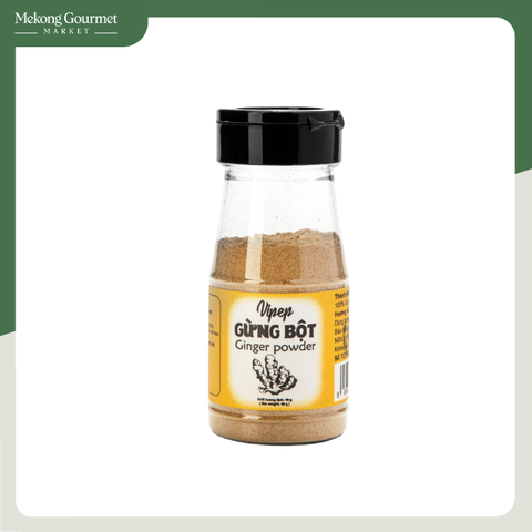 Gừng bột Vipep 40g