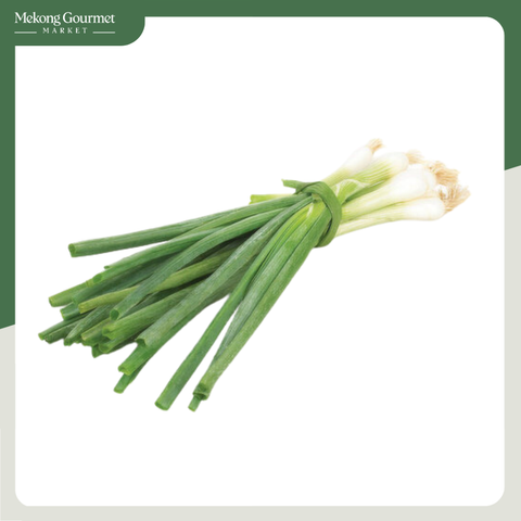 Hành Lá Hữu Cơ Bio Ngon 50g