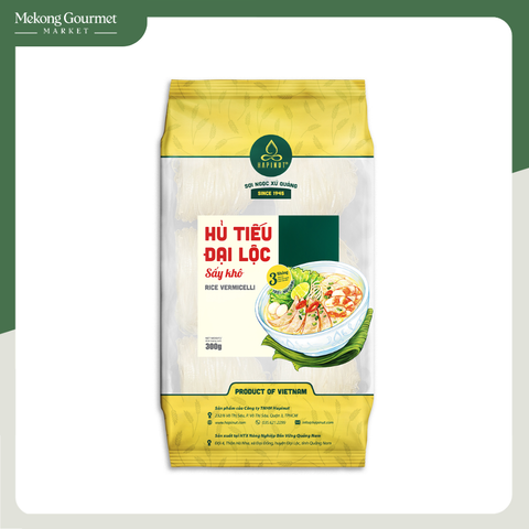 Hủ tiếu Đại Lộc Hapinut 350g
