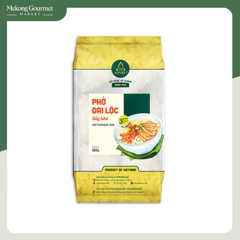 Phở Đại Lộc Hapinut 350g