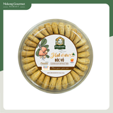 Hạt điều XẾP bóc vỏ Bà Tư Premium 395g