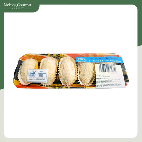 Hàu phô mai tẩm bột Kojin Kiwi Food 150g