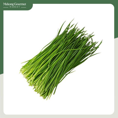 Hẹ Lá The Green Market 100g