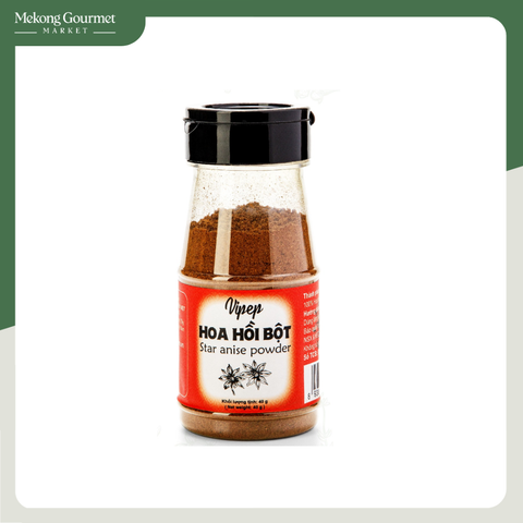 Hoa hồi bột Vipep 40g