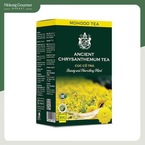 Cúc cổ trà Mohodo 80g