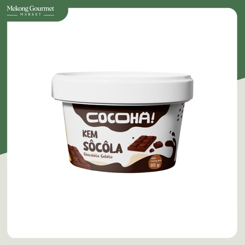 Kem Chocolate CoCo Desserts 85g