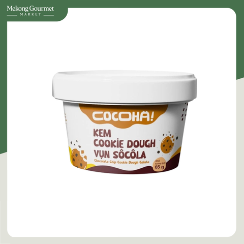 Kem Cookie Dough Chocolate Chip CoCo Desserts 85g