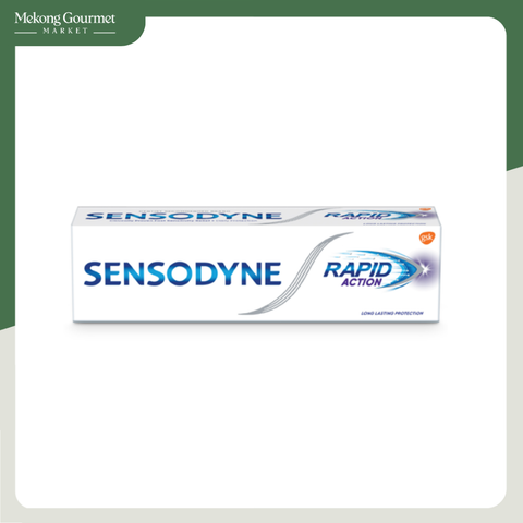 Kem Đánh Răng Sensodyne Rapid Action 100g