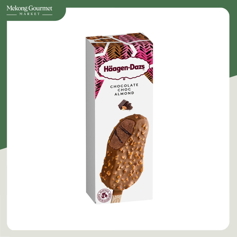 Kem Haagen Dazs vị socola và hạnh nhân 80ml