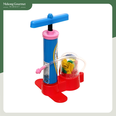 Kẹo Bơm Bong Bóng Playmore 10g