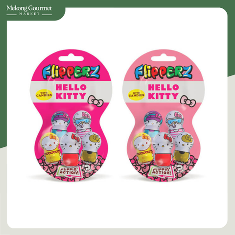 Kẹo Búp Bê Lật Đật Hello Kitty Relkon