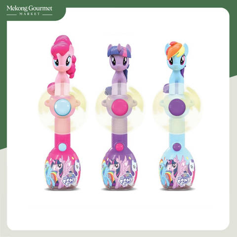 Kẹo cây quạt đồ chơi My Little Pony Relkon