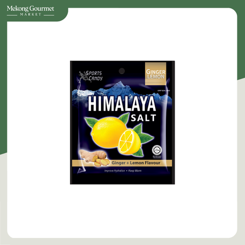 Kẹo Chanh Gừng Himalaya 15g