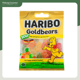 Kẹo dẻo Goldbears Sour Haribo 45g