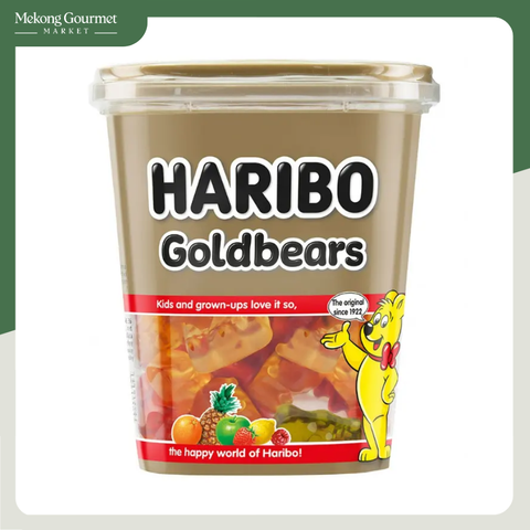 Kẹo dẻo Goldbears Haribo 150g