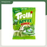Kẹo dẻo vị táo Trolli Apfelringe 150g
