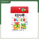 Kẹo Dẻo Xếp Hình Playmore 64g