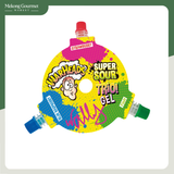 Kẹo Gel Trio Siêu Chua Warheads 51g