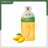 Kẹo vitamin C vị xoài không đường Mogu Mogu 19.5g