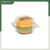 Kẹo Xốp Marshmallow Burger Yammiez Relkon 50g