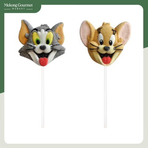 Kẹo Xốp Marshmallow Tom & Jerry Relkon 45g