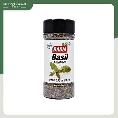 Bột lá húng cây Badia 21.3g