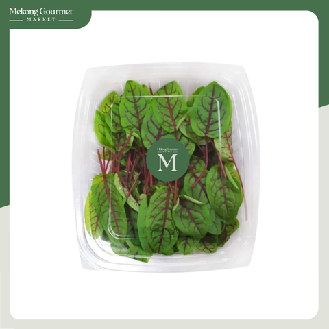 Lá Nhút Chua Vân Đỏ The Farm House