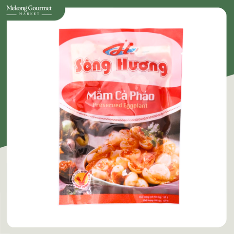 Mắm Cà Pháo Sông Hương 120g