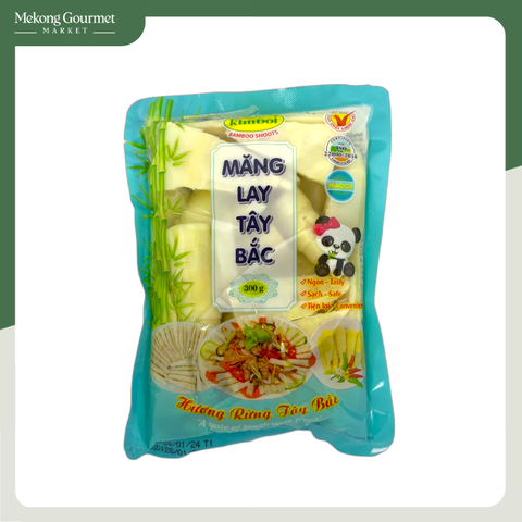Măng lay tây bắc Kim Bôi 300g