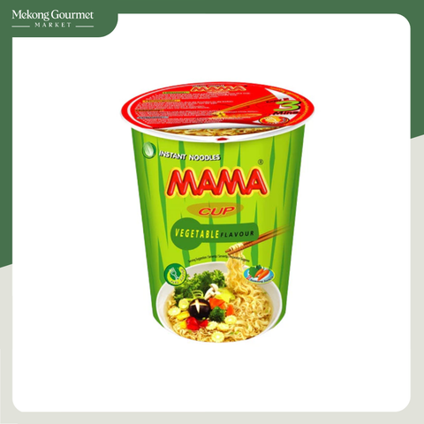 Mì Chay Rau Củ Ly MAMA 60g