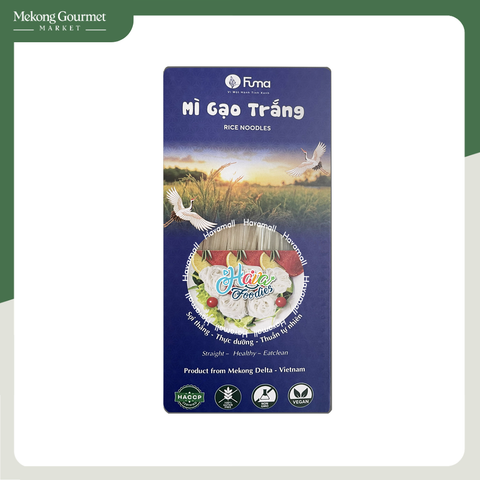 Mì gạo trắng Fuma 400g