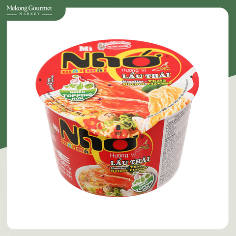 Mì lẩu Thái tô ACE Nhớ 75g