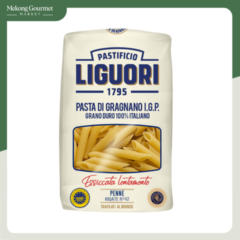 Mì Ống N.42 Liguori 500g